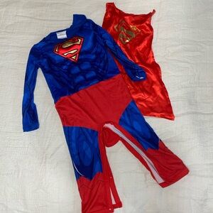 12-24 Month Superman Costume